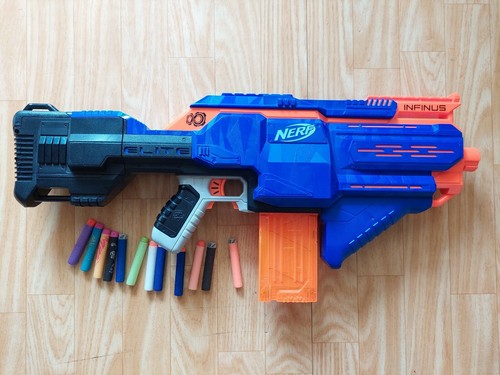 Nerf strike elite - nerf,