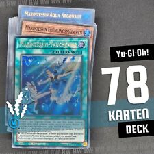 Yugioh! - Marinzessin Deck XXL