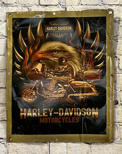 Harley Davidson Eagle Bike