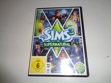 PC   Die Sims 3: Supernatural