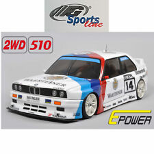 FG Modellsport 1:5 Sportsline 2WD 510 Chassis Elektromotor BMW M3 E30