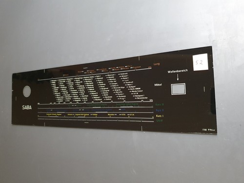 Saba freiburg w10 - saba,