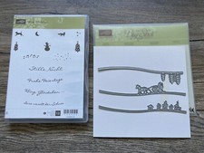 Stampin Up Stempel Kling