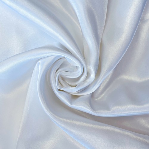100 polyester seidiger satin - polyester,