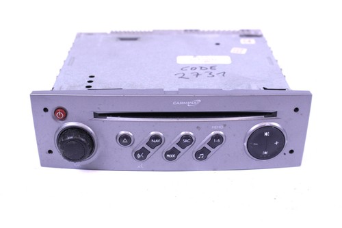 Autoradio navi carminat - cd,