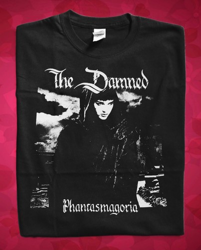 The damned phantasmagoria - the,
