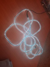 Lichtschlauch 10 Meter Blau für Innen- u Außenbereich