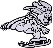 Auto 3D Emblem Relief Schild