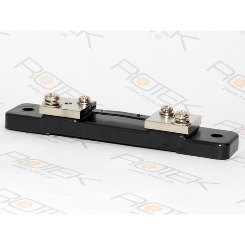 Messwiderstand shunt 75mv bei - 75mv,