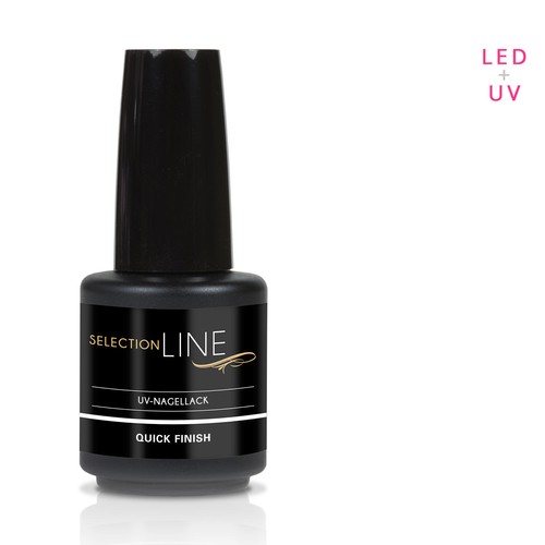Led nagellack selection - led,