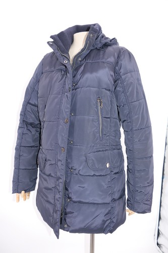 Blue flame steppjacke 42 - blue,