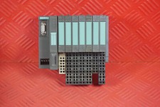 Siemens 6ES7151-1AA04-0AB0 Simatic S7 ET 200S + 7 Module Sofort Lieferbar!