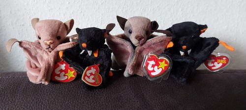 Beanie baby fledermäuse - ty,