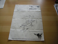 Playbig, PB164,(1) Bauplan von