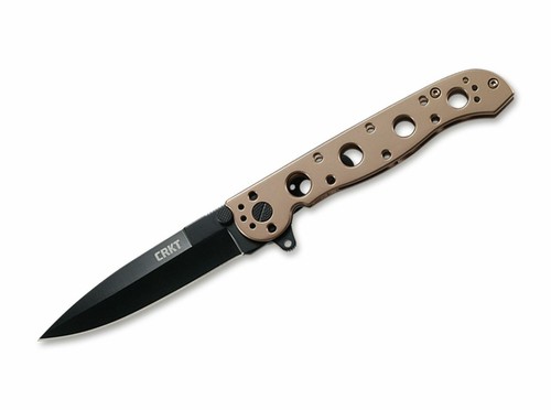 Crkt m16 03bk desert - crkt, black