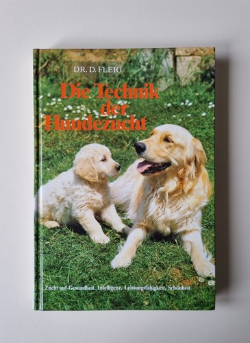 Die technik der hundezucht von - technik,