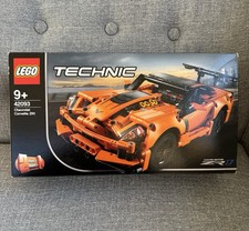 LEGO Chevrolet Corvette ZR1 - 42093 Technic (42093) - Neu - ab 12 Jahre