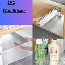 Küche Ölfeste Aufkleber Selbstklebend Hitzebeständig Wasserdicht Schrank Wand