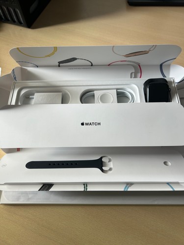 Appel watch series 44mm - series, 4