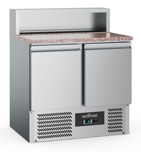 Kühltisch granit kühlschrank - kühltisch,