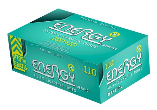 Elixyr menthol filterhülsen - elixyr,