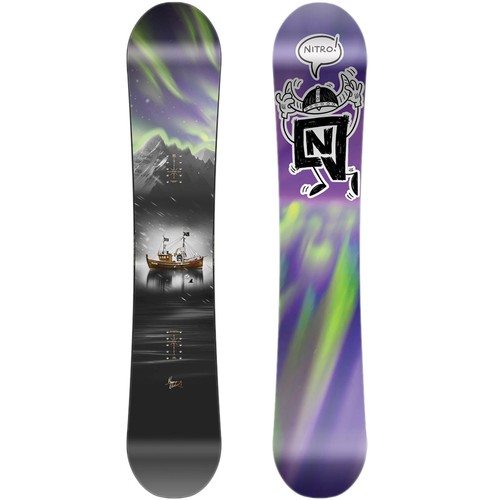 Nitro team pro herren - team, mk