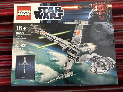 Lego star wars - star, 10227