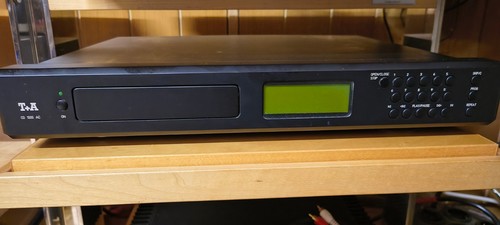 High end player - end, pulsar
