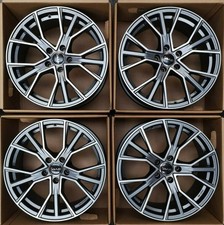 Set 4 Alufelgen 8X18 ET35