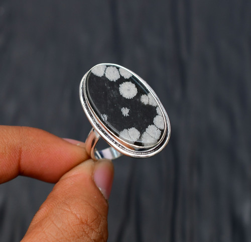 Schneeflocke obsidian - schneeflocke,