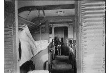 Interior of Junkers'