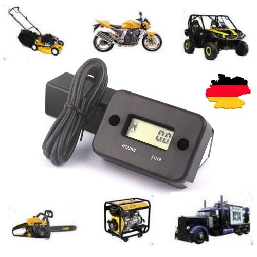 Digital lcd stunde - lcd, meter