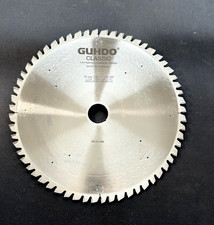 HW Kreissägeblatt GUHDO 260x2,5/1,8x30mm Z 60 W neg PW neg Classic 2109.261.31