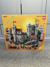 LEGO Löwenritterburg 10305 -