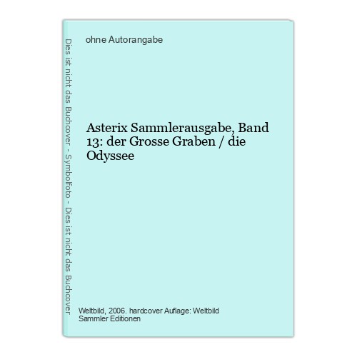 Asterix sammlerausgabe band - sammlerausgabe,,