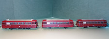 Trix H0 3teiliger Schienenbus