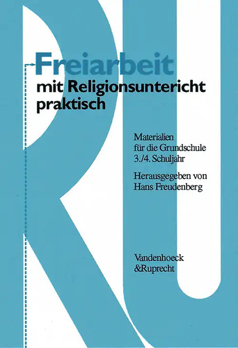 Freiarbeit mit