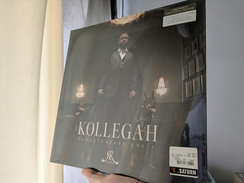 Selfmade records kollegah - selfmade,