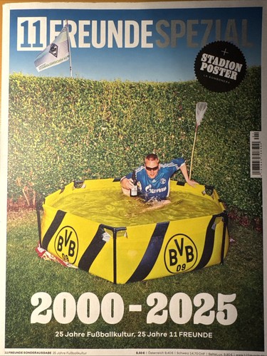 Freunde spezial 25 - spezial,