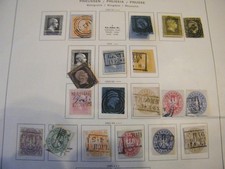 Altdeutsch Preussen lot gest und ungebr