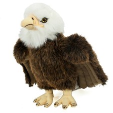 Kuscheltier Adler