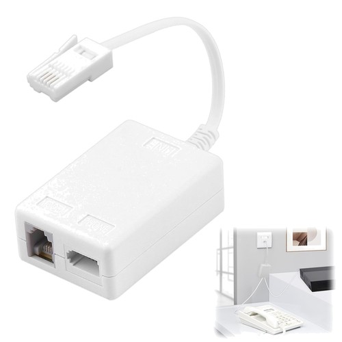 Auf adsl rj11 - bt,