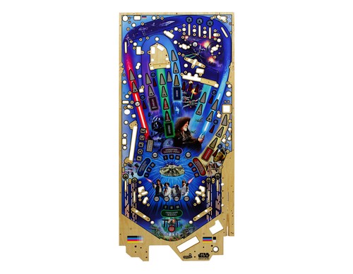 Stern pinball flipper scrned - stern,