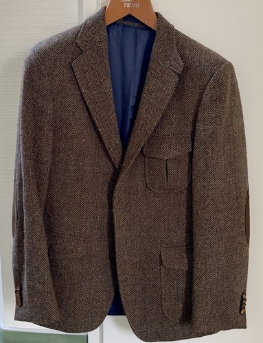 Manufactum harris tweed herren - harris,