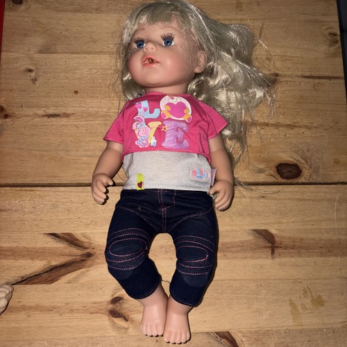 Zapf creations baby born big - baby,