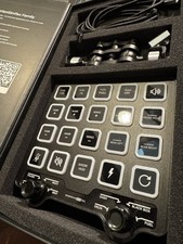 Bavariansimtec Control Center Button Box Sim Racing