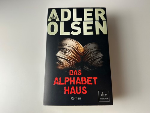 Buch jussi adler - buch, das