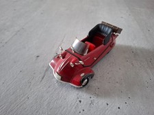 Messerschmitt Kabinenroller KR