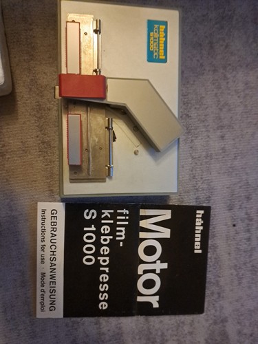 Hähnel kollmatic 1000 motor - kollmatic, s