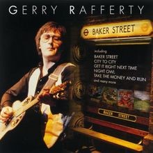Baker Street von Rafferty,Gerry | CD | Zustand akzeptabel